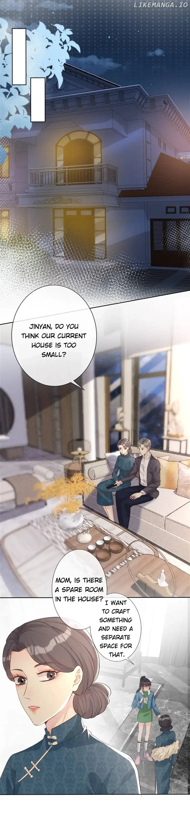 Everyone’s Darling Chapter 25 page 0
