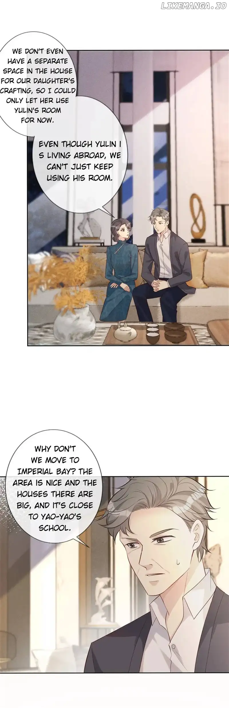 Everyone’s Darling Chapter 25 page 1