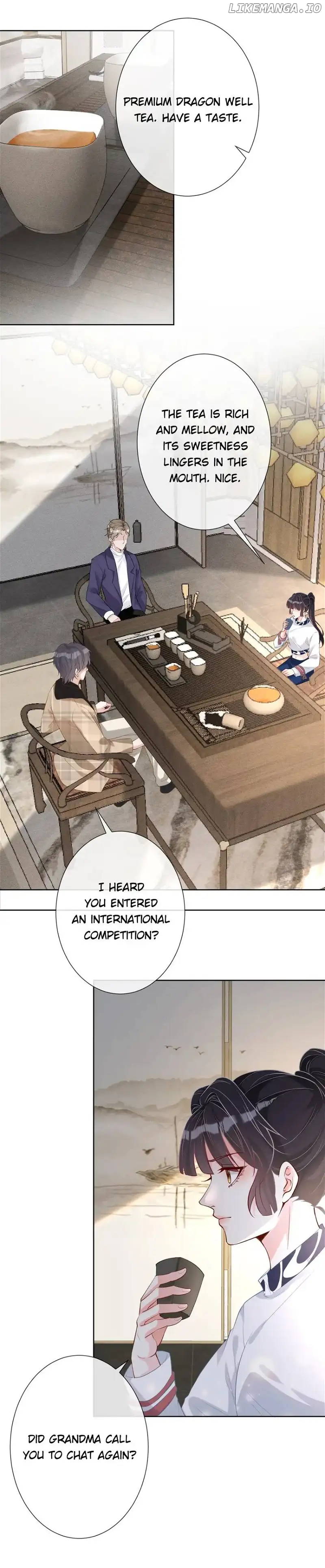 Everyone’s Darling Chapter 25 page 21