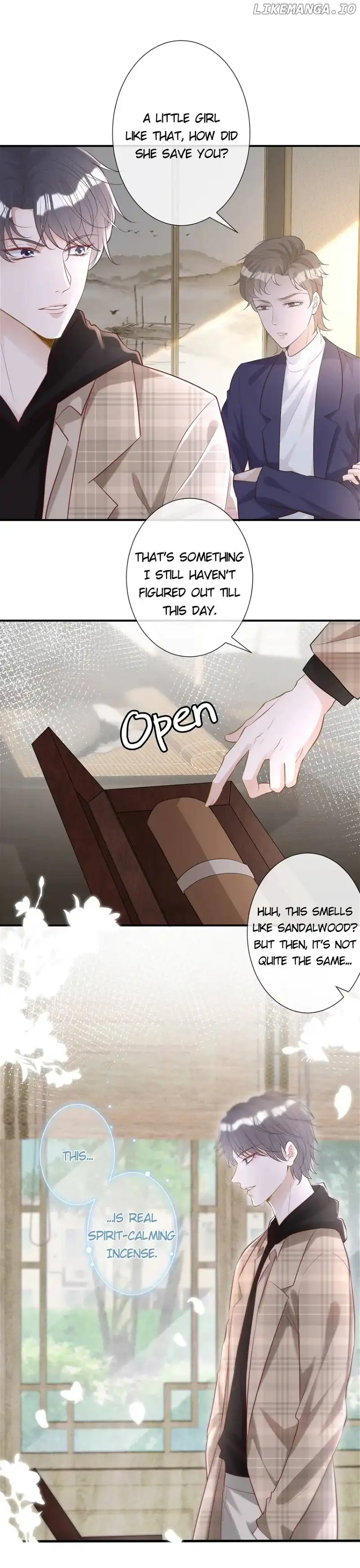 Everyone’s Darling Chapter 25 page 31
