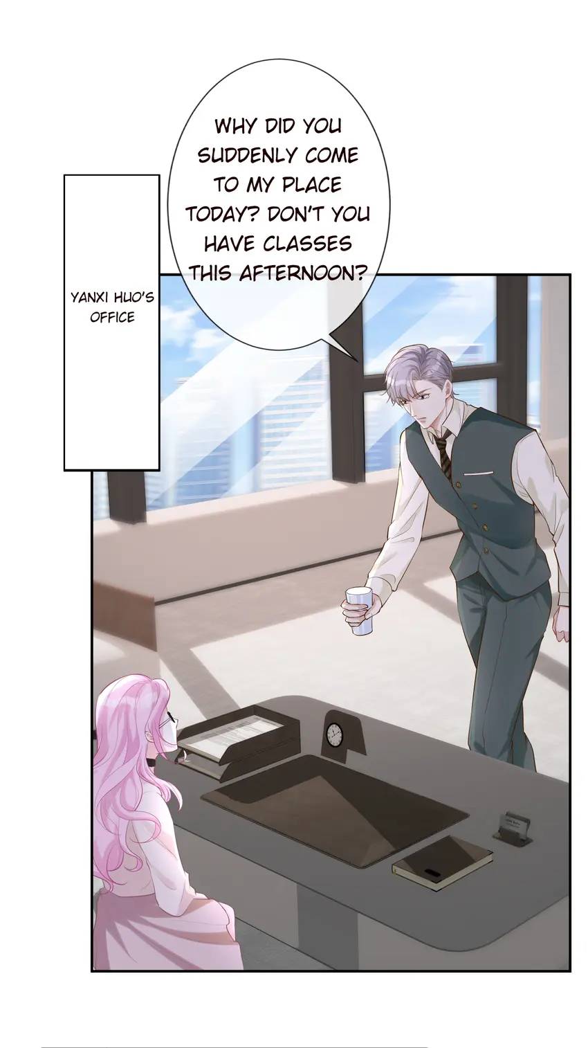 Everyone’s Darling Chapter 27 page 0