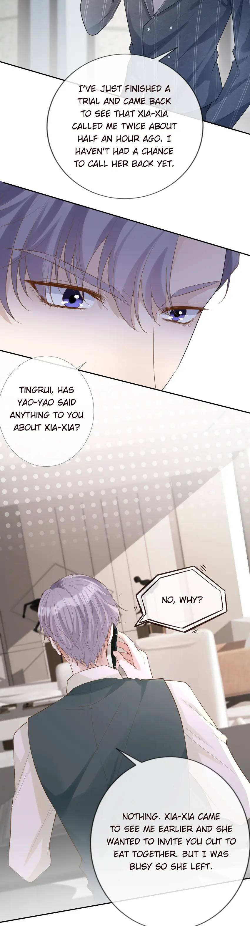 Everyone’s Darling Chapter 27 page 15