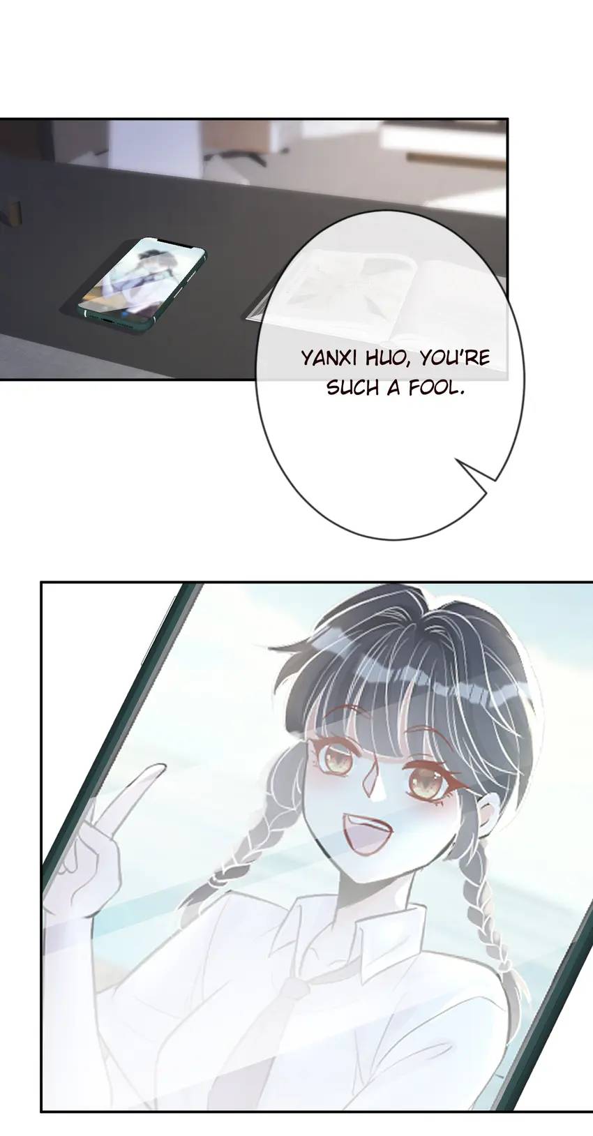 Everyone’s Darling Chapter 27 page 17