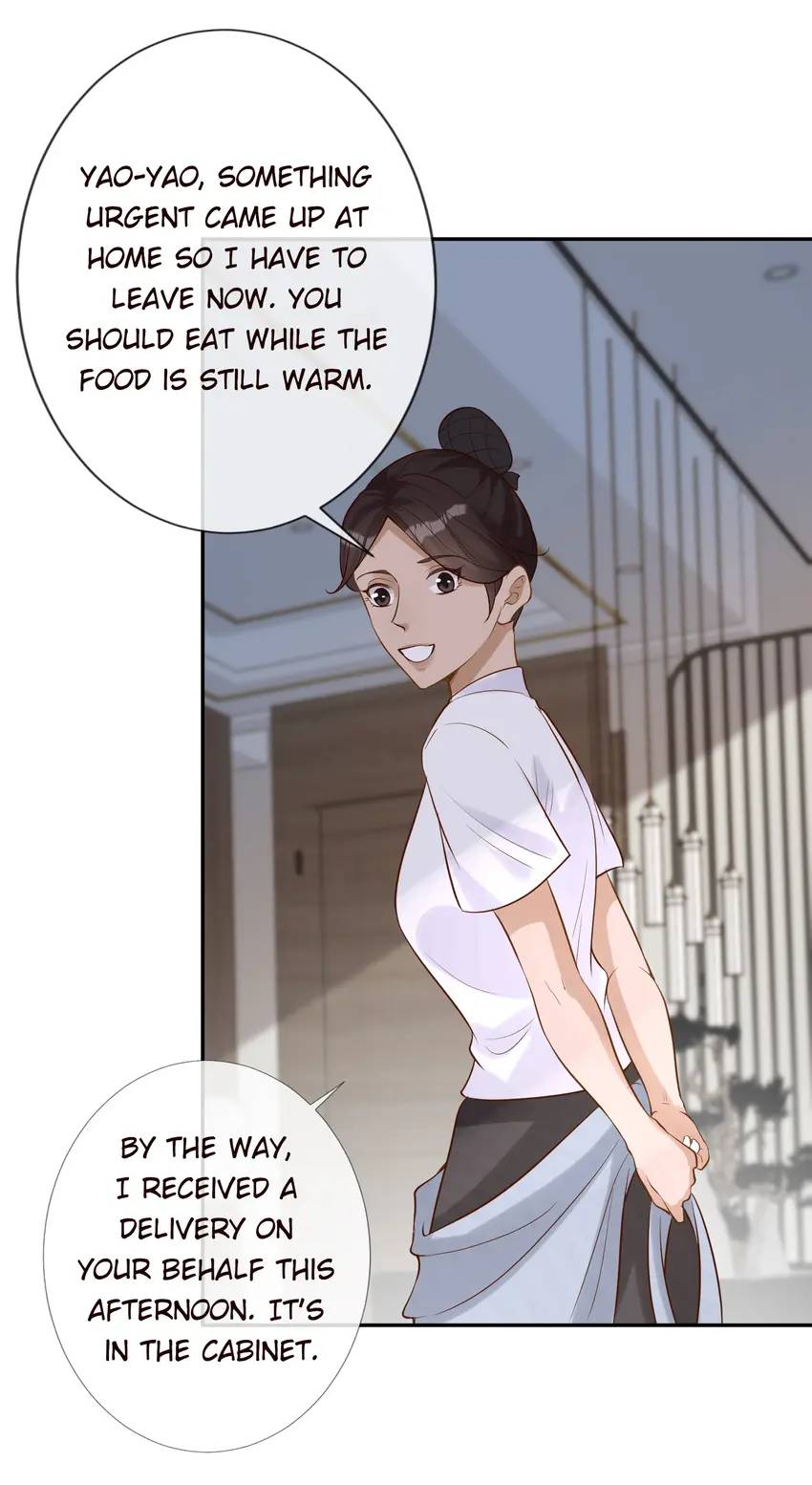 Everyone’s Darling Chapter 27 page 19
