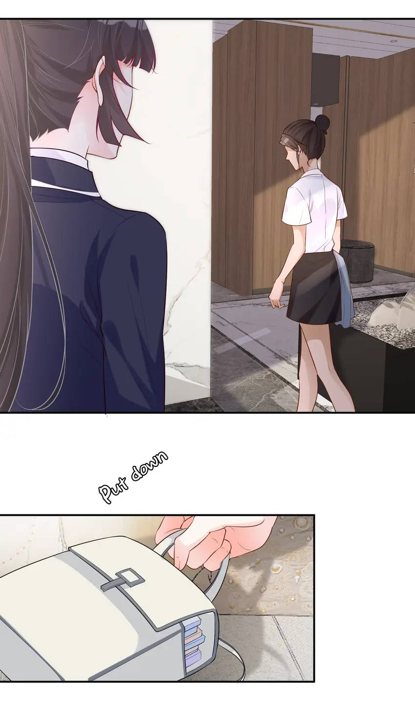 Everyone’s Darling Chapter 27 page 21