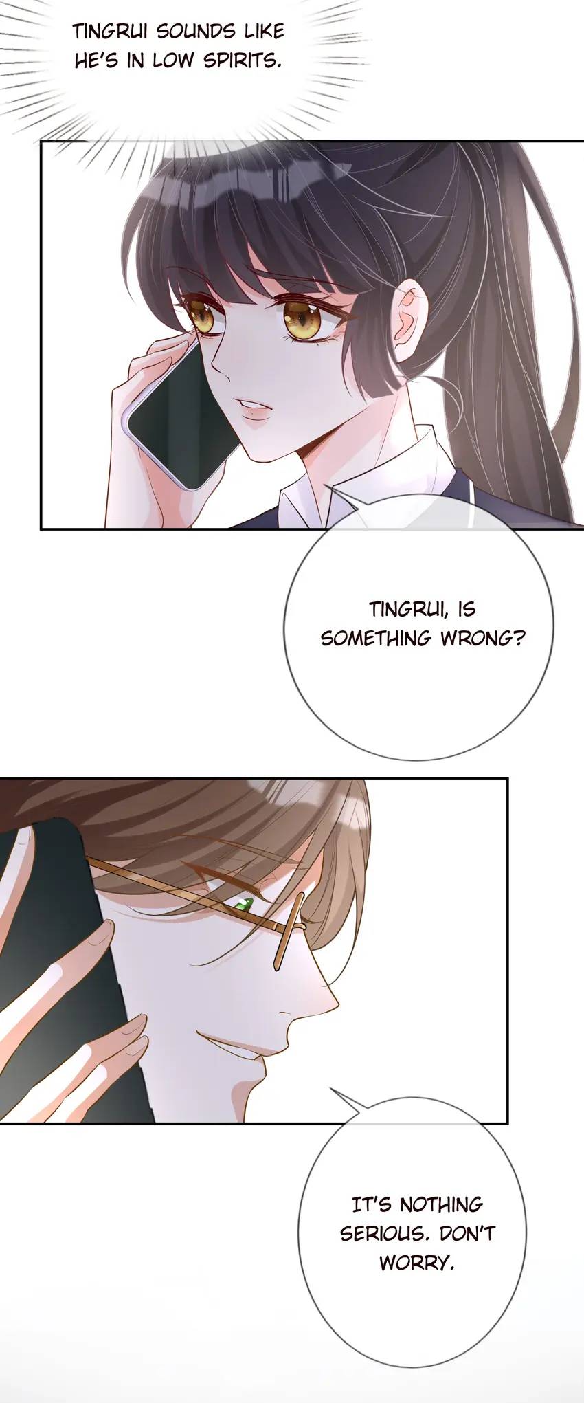 Everyone’s Darling Chapter 27 page 24