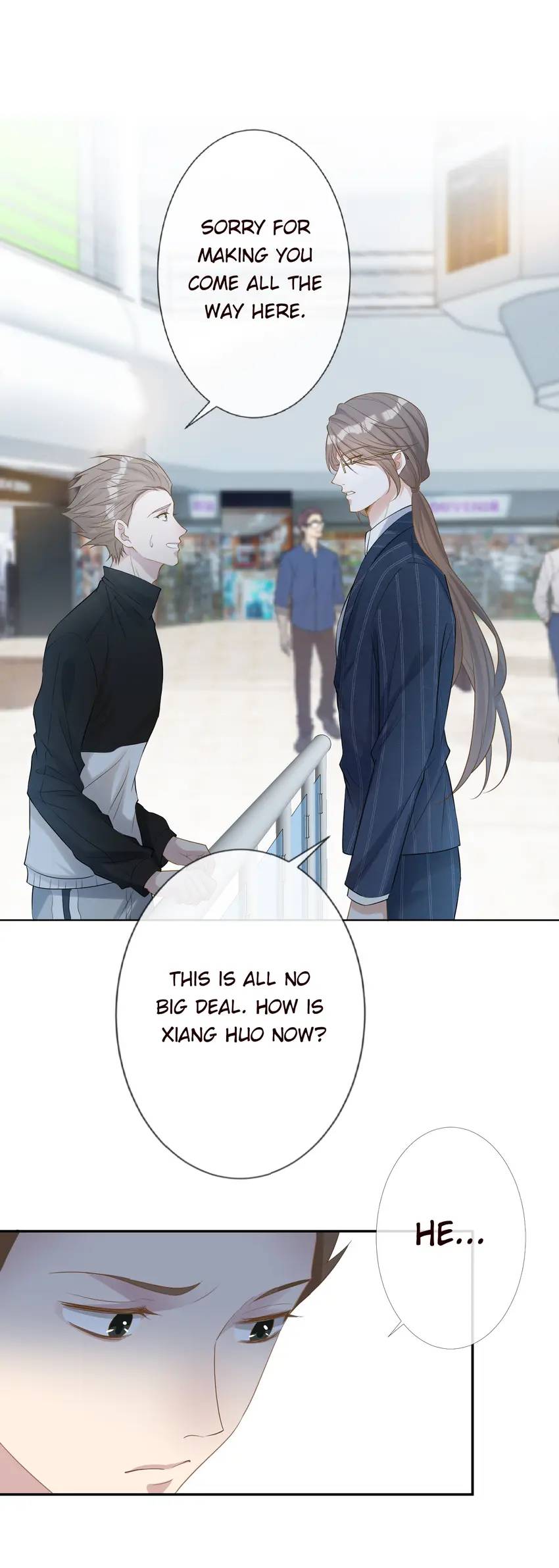 Everyone’s Darling Chapter 27 page 28
