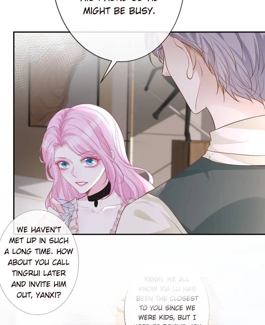 Everyone’s Darling Chapter 27 page 3