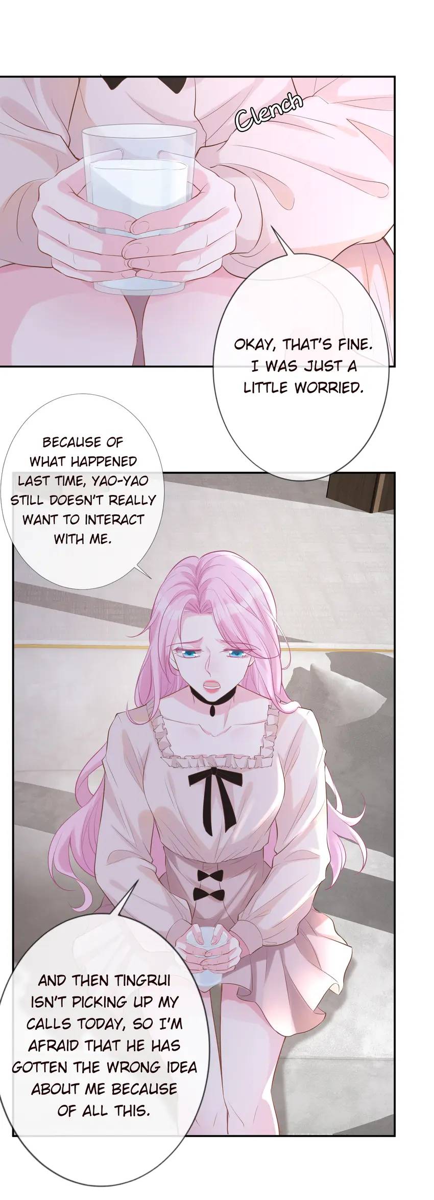 Everyone’s Darling Chapter 27 page 6