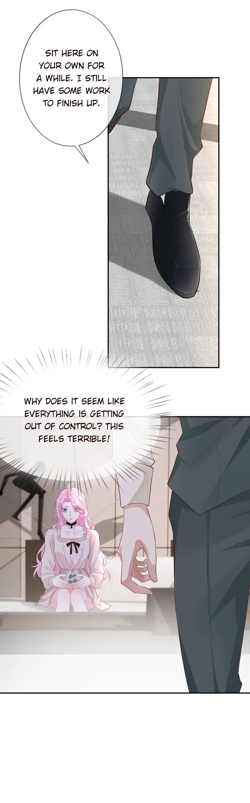 Everyone’s Darling Chapter 27 page 8
