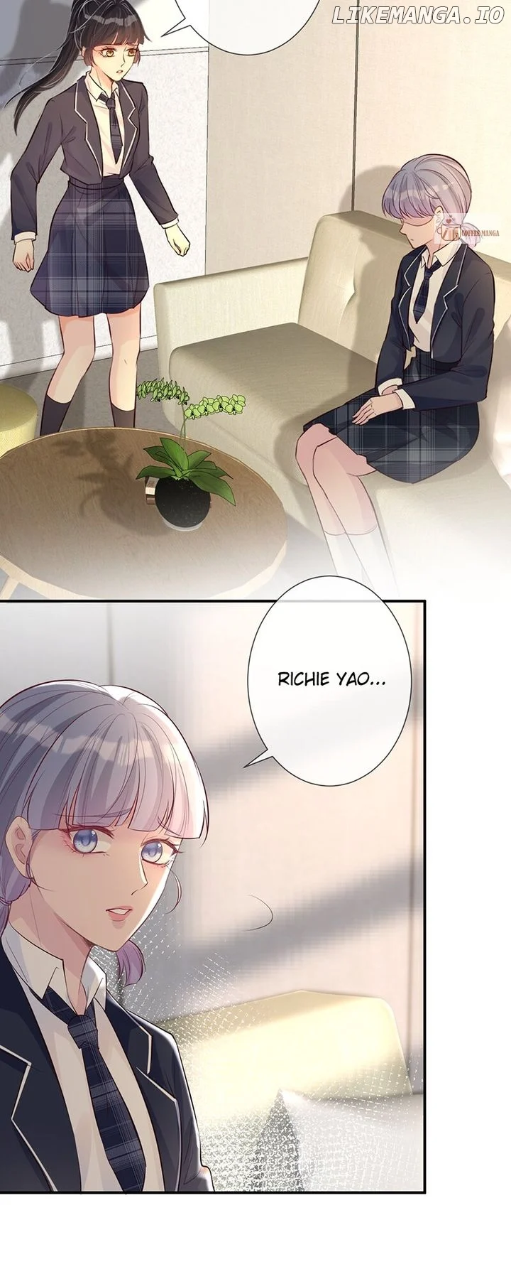 Everyone’s Darling Chapter 34 page 10