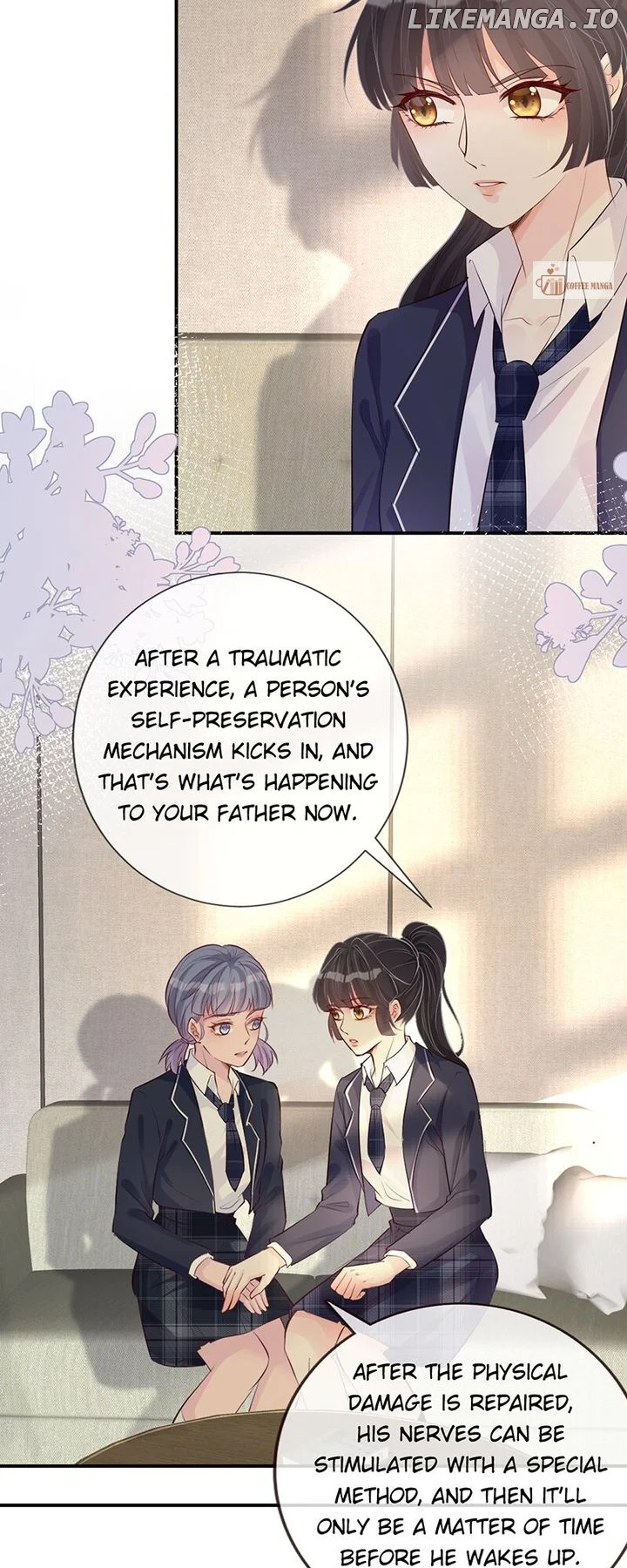 Everyone’s Darling Chapter 34 page 12