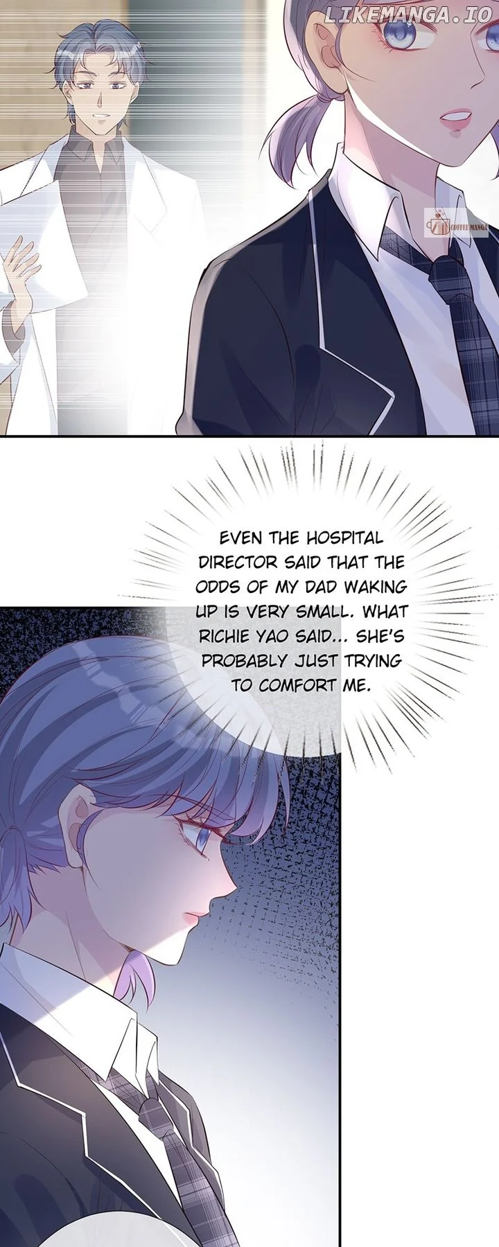 Everyone’s Darling Chapter 34 page 14