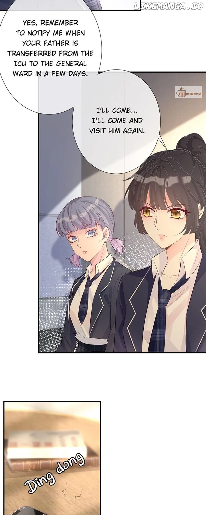 Everyone’s Darling Chapter 34 page 15