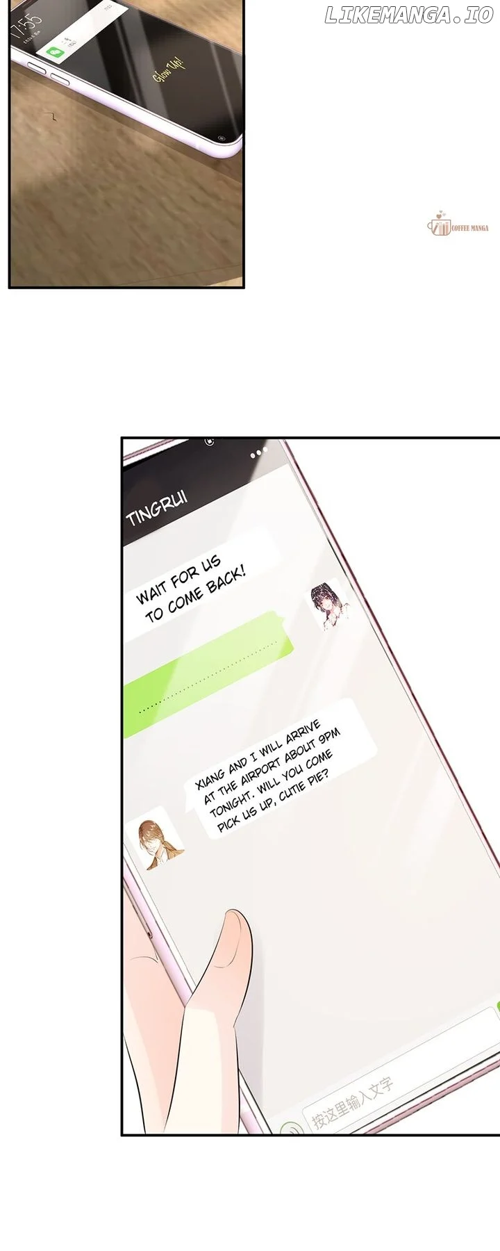 Everyone’s Darling Chapter 34 page 16