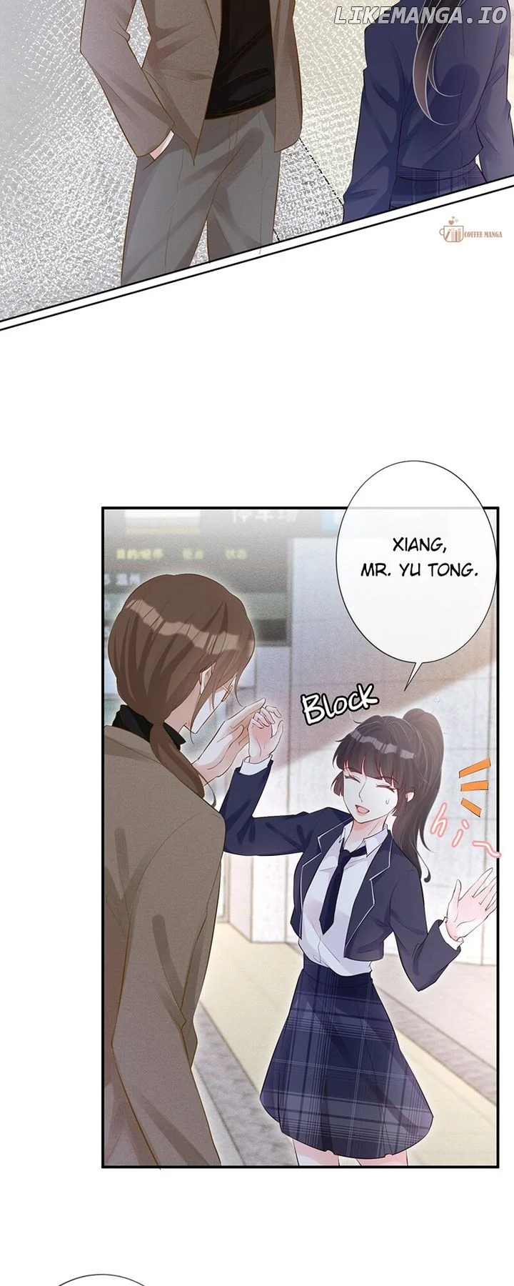 Everyone’s Darling Chapter 34 page 19