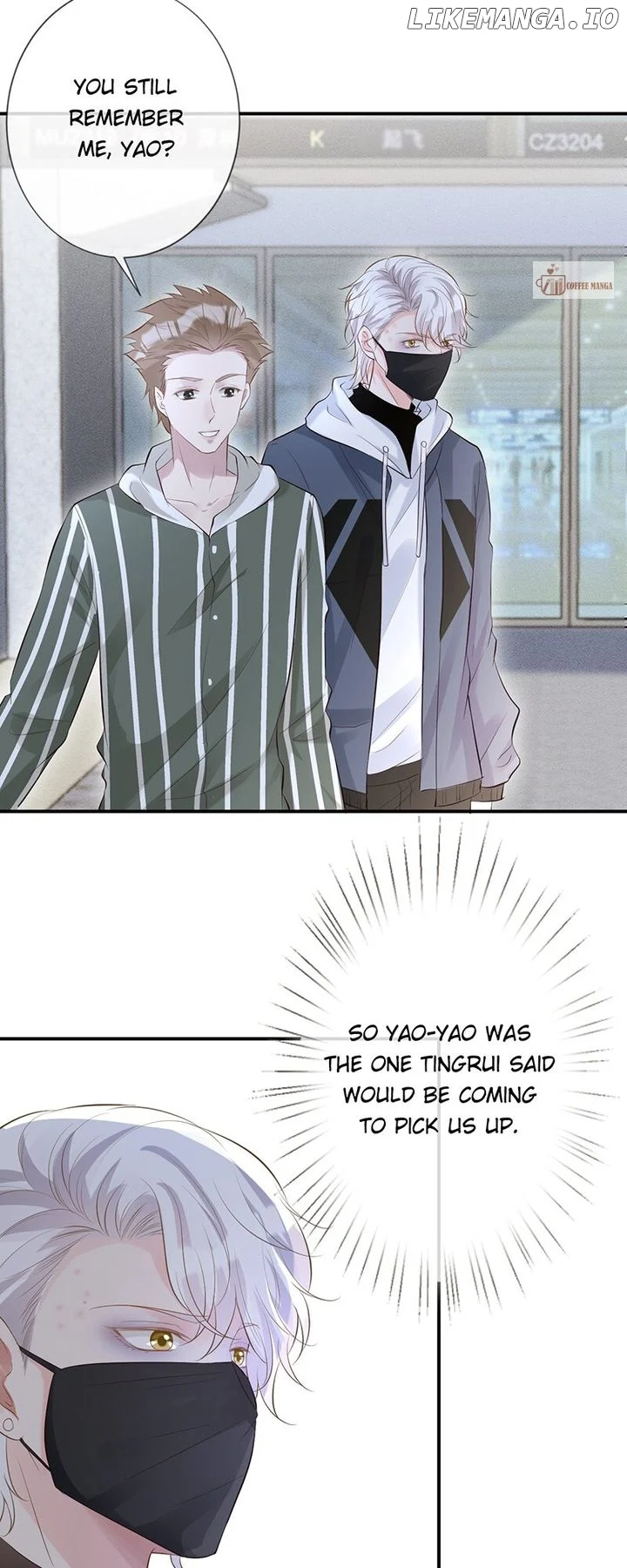 Everyone’s Darling Chapter 34 page 20