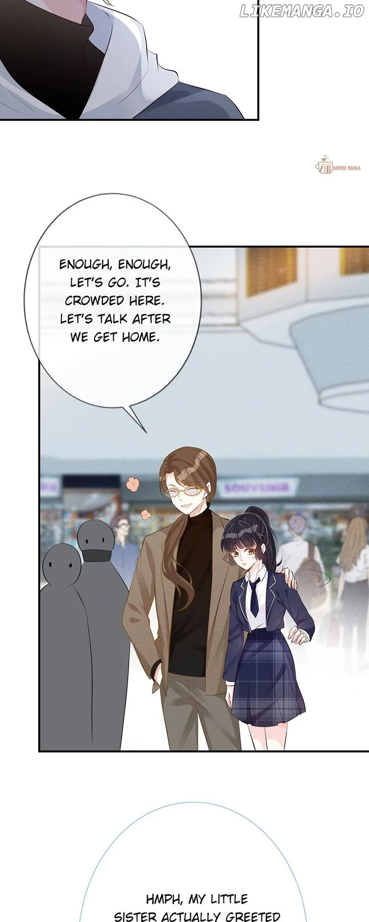 Everyone’s Darling Chapter 34 page 21