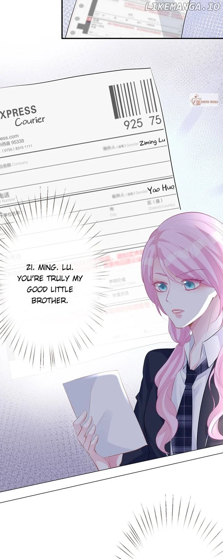 Everyone’s Darling Chapter 34 page 2
