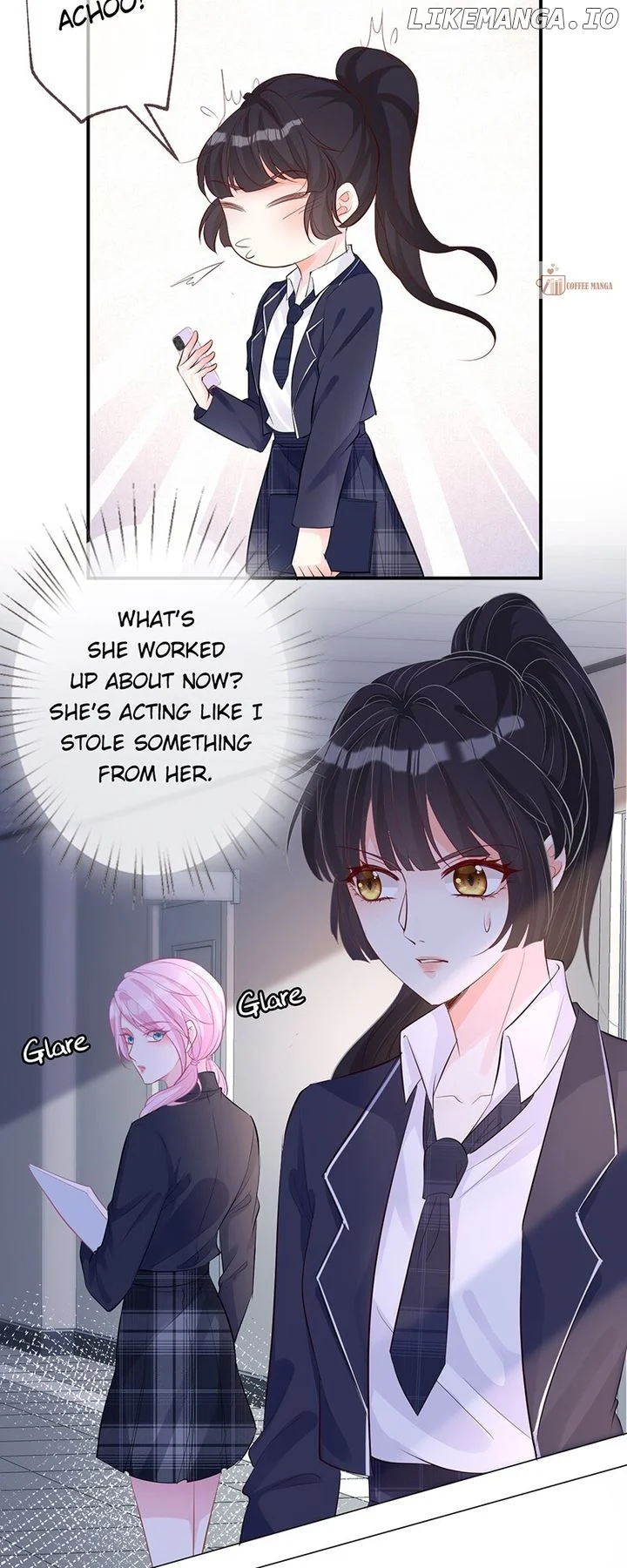Everyone’s Darling Chapter 34 page 4