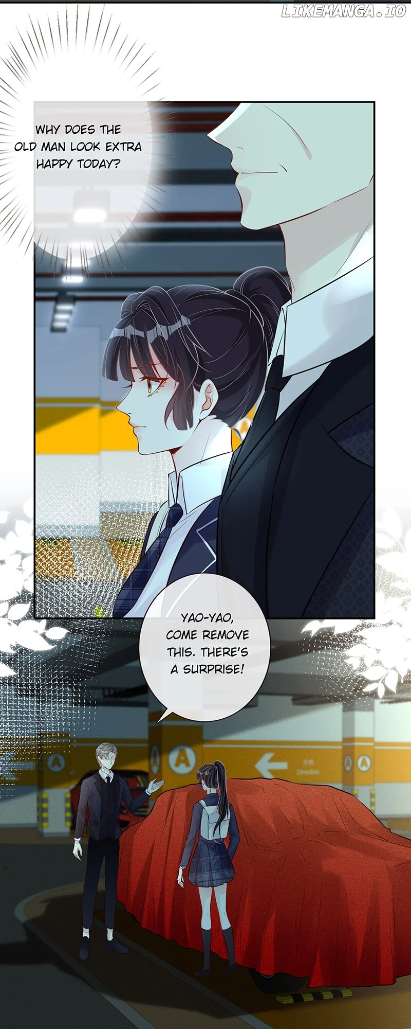 Everyone’s Darling Chapter 36 page 11
