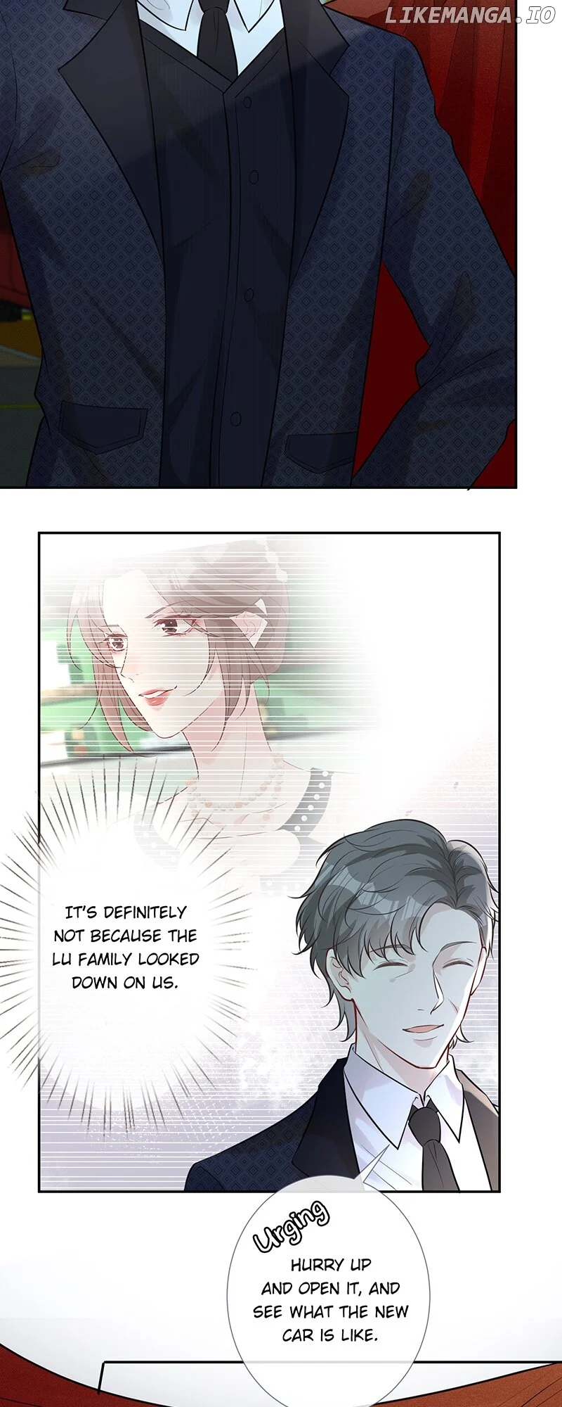 Everyone’s Darling Chapter 36 page 13