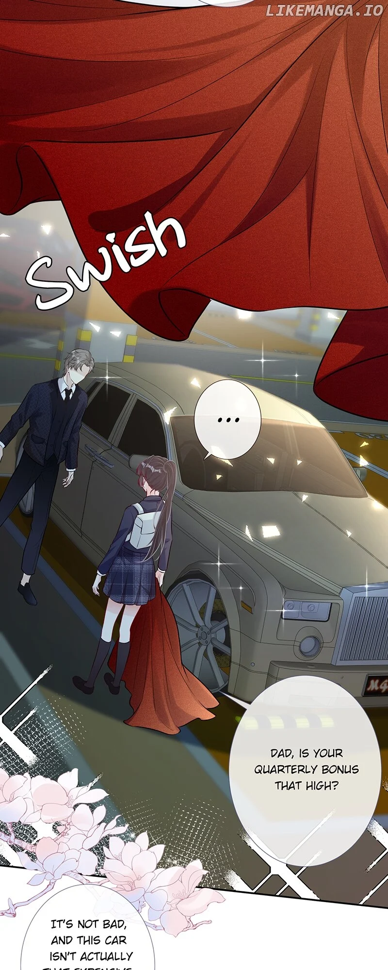 Everyone’s Darling Chapter 36 page 14