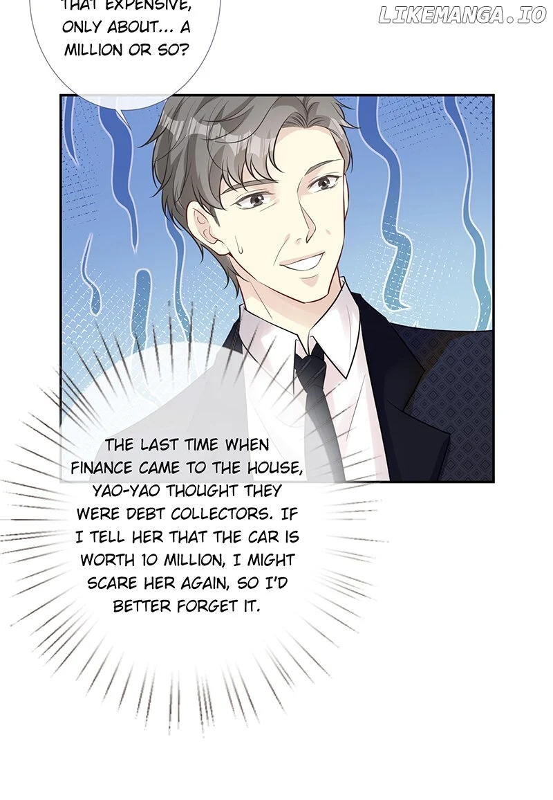 Everyone’s Darling Chapter 36 page 15
