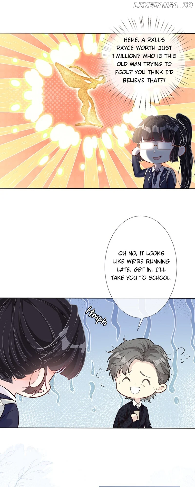 Everyone’s Darling Chapter 36 page 16