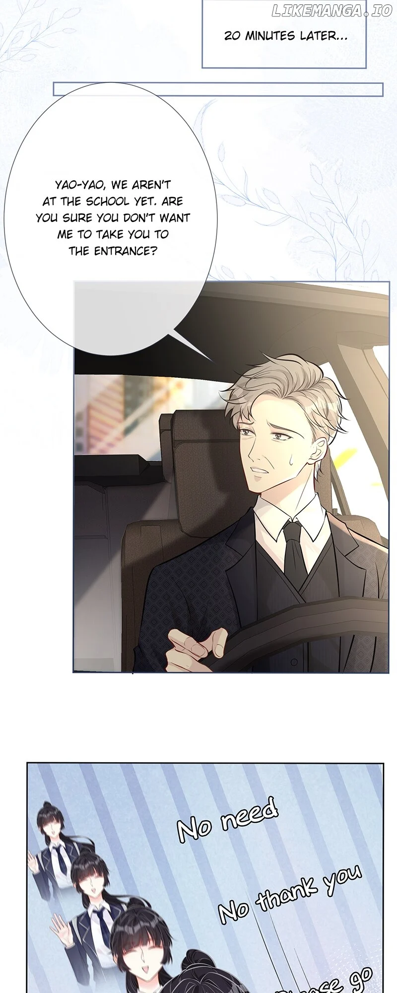 Everyone’s Darling Chapter 36 page 17