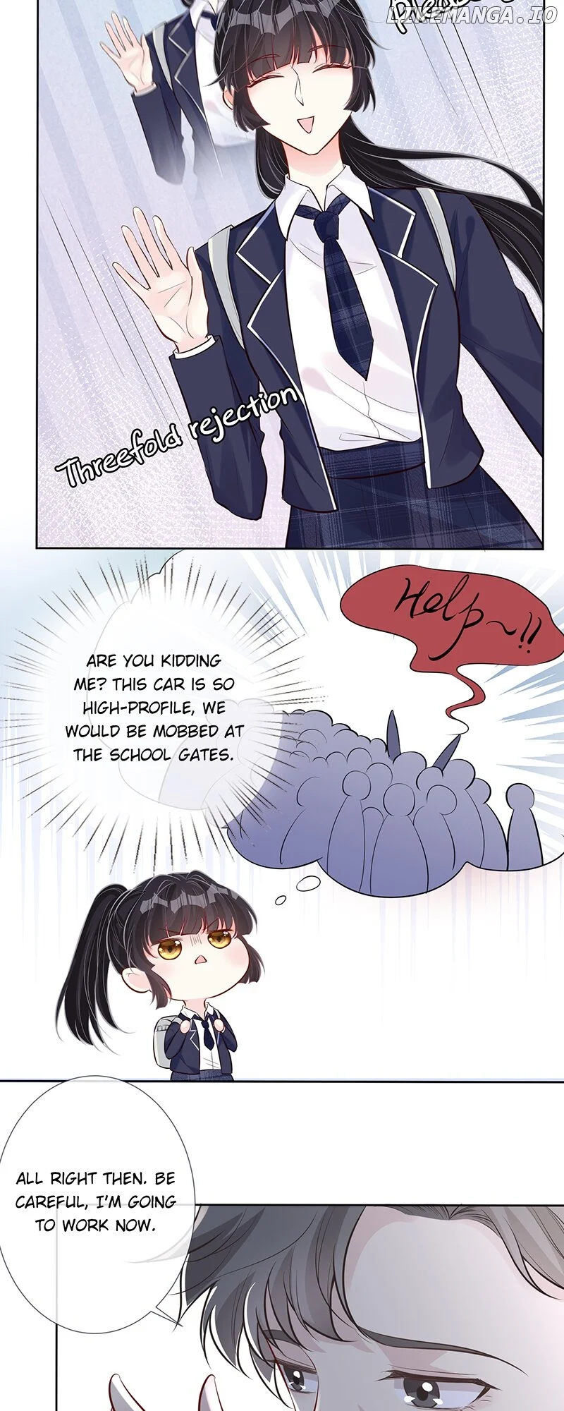 Everyone’s Darling Chapter 36 page 18