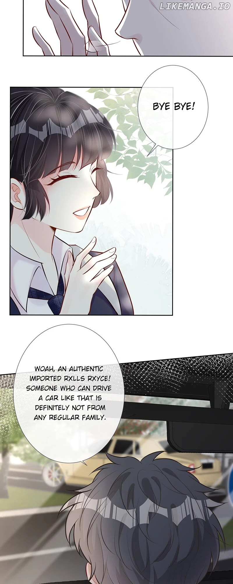 Everyone’s Darling Chapter 36 page 19