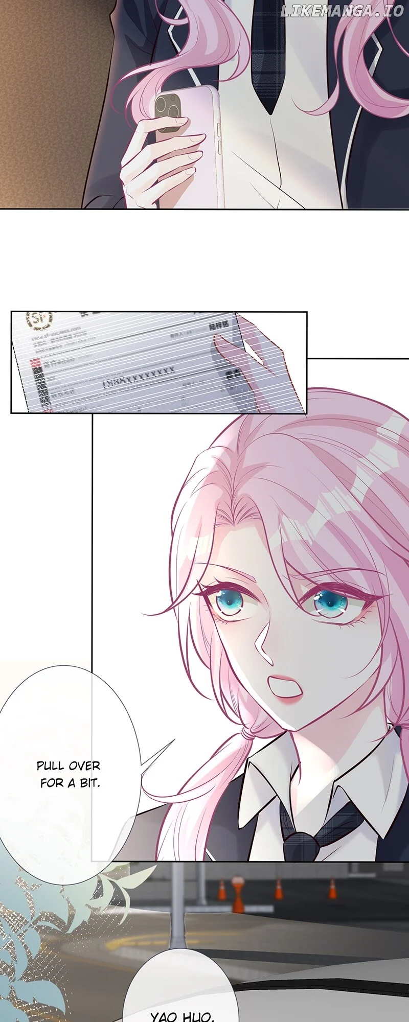 Everyone’s Darling Chapter 36 page 21