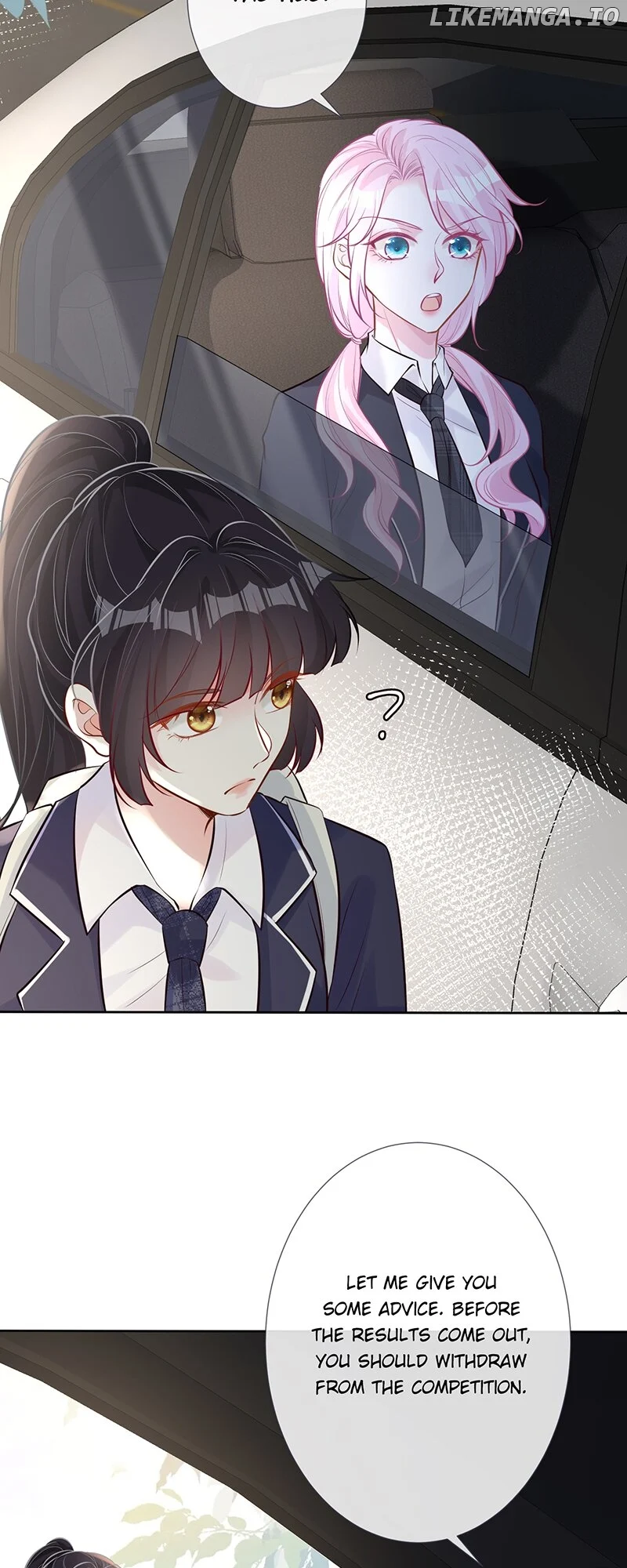 Everyone’s Darling Chapter 36 page 22