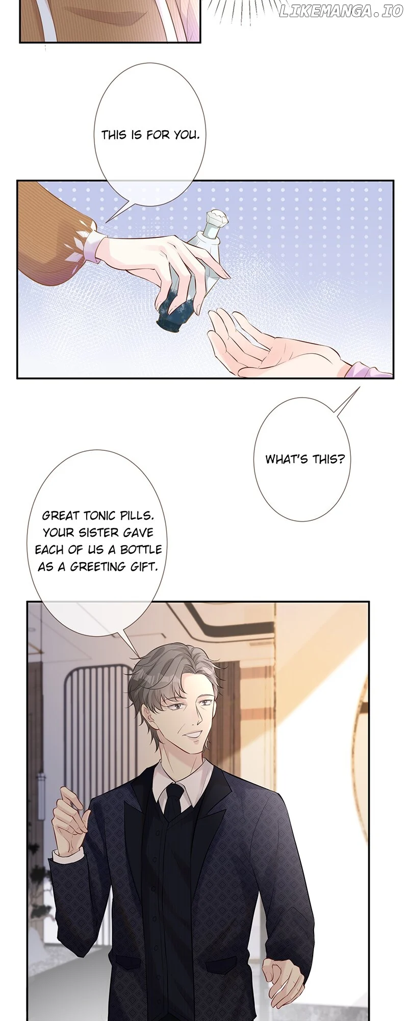 Everyone’s Darling Chapter 36 page 3