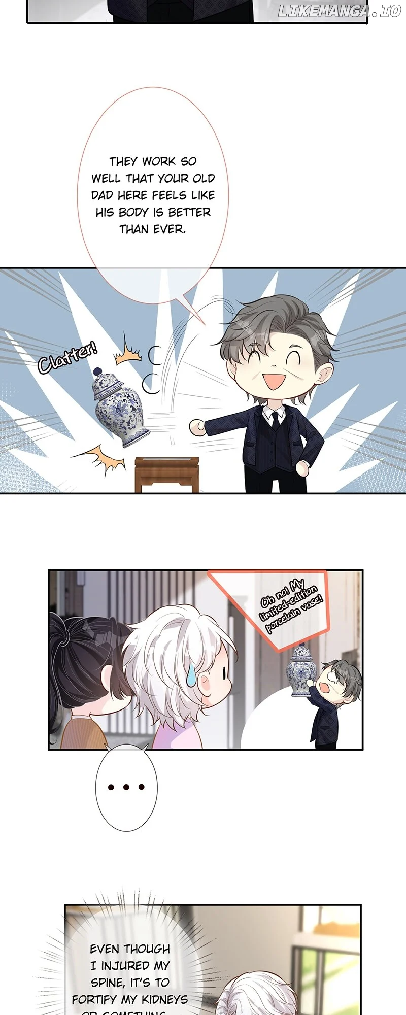 Everyone’s Darling Chapter 36 page 4