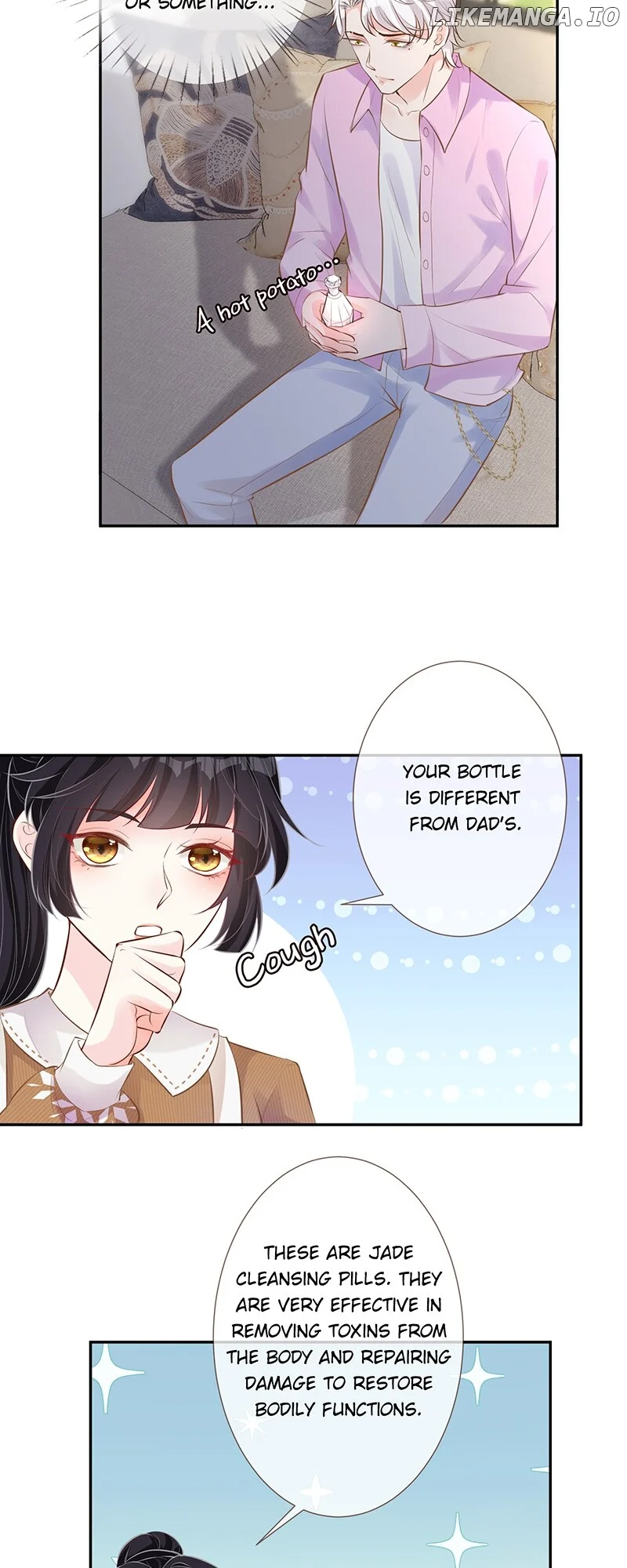 Everyone’s Darling Chapter 36 page 5