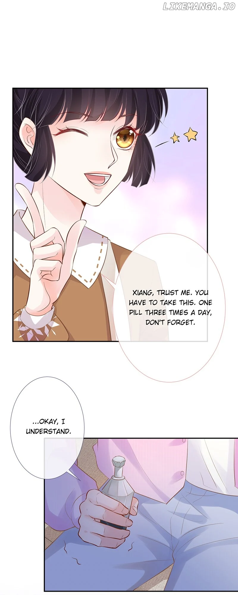 Everyone’s Darling Chapter 36 page 8