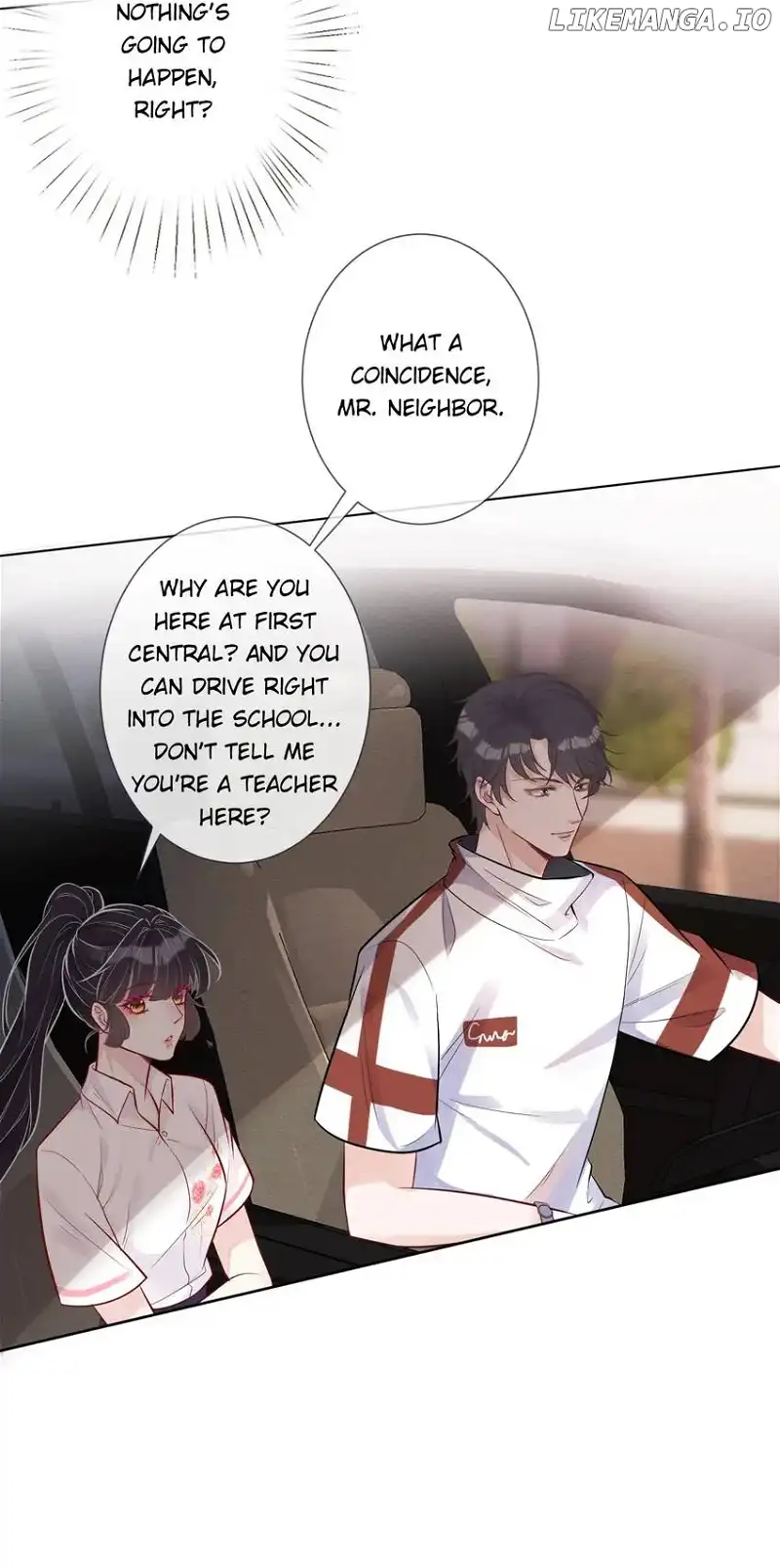 Everyone’s Darling Chapter 4 page 11