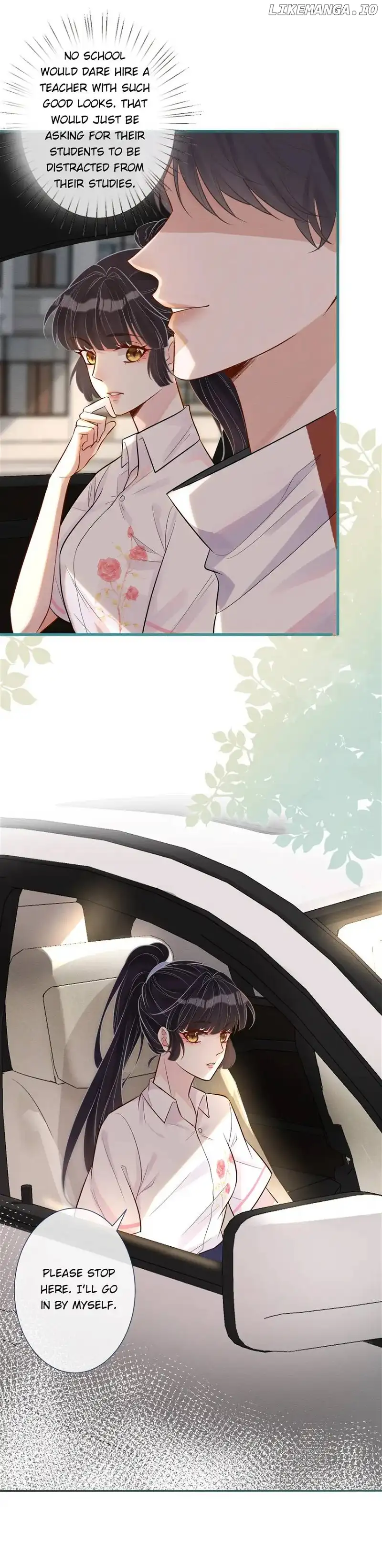Everyone’s Darling Chapter 4 page 14
