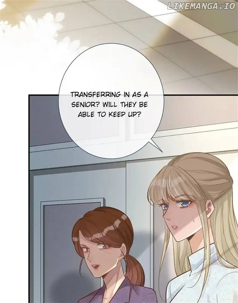Everyone’s Darling Chapter 4 page 18