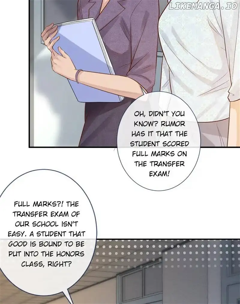 Everyone’s Darling Chapter 4 page 19