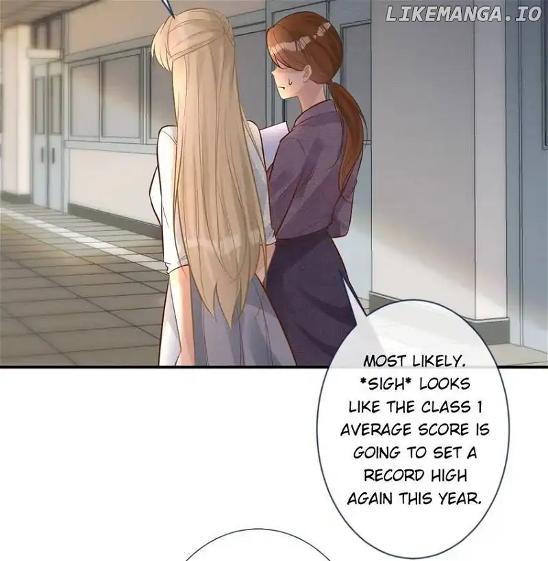 Everyone’s Darling Chapter 4 page 20