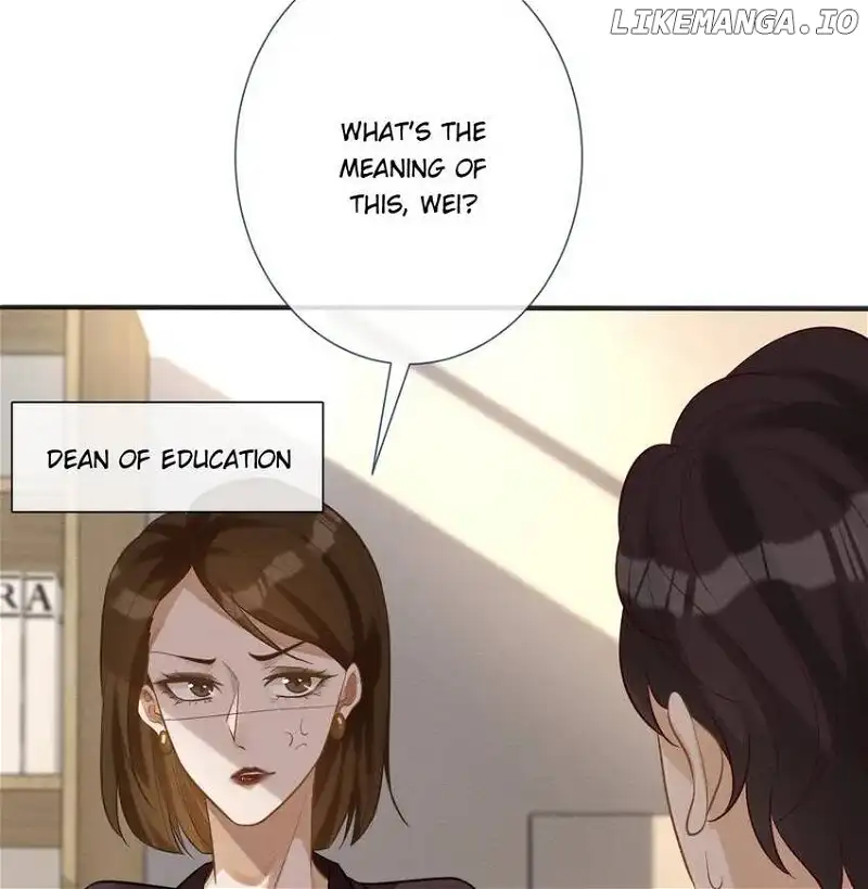 Everyone’s Darling Chapter 4 page 21