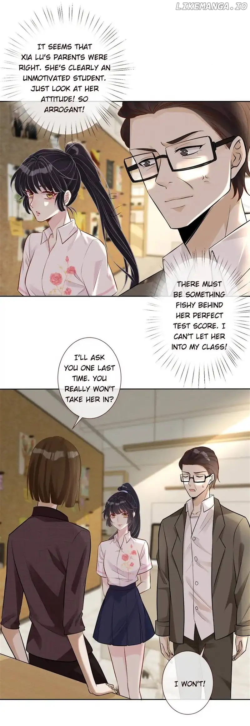 Everyone’s Darling Chapter 4 page 25