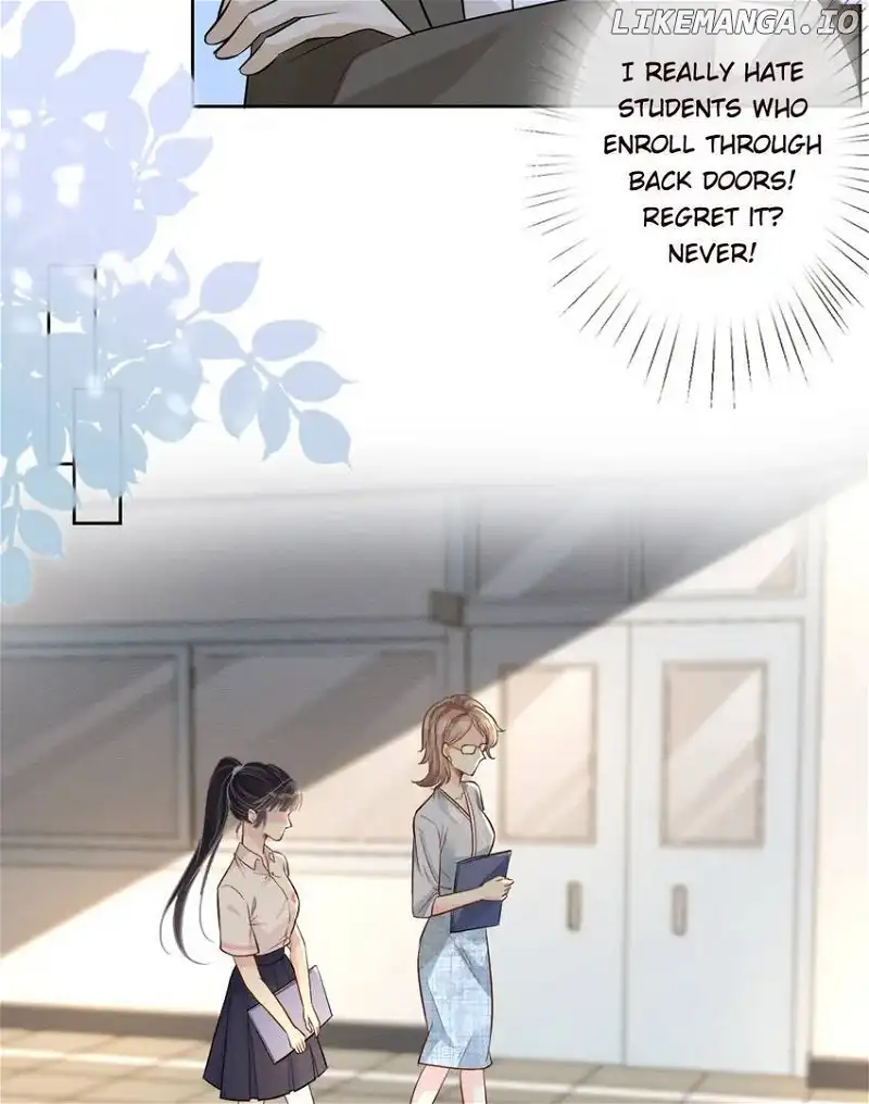 Everyone’s Darling Chapter 4 page 28