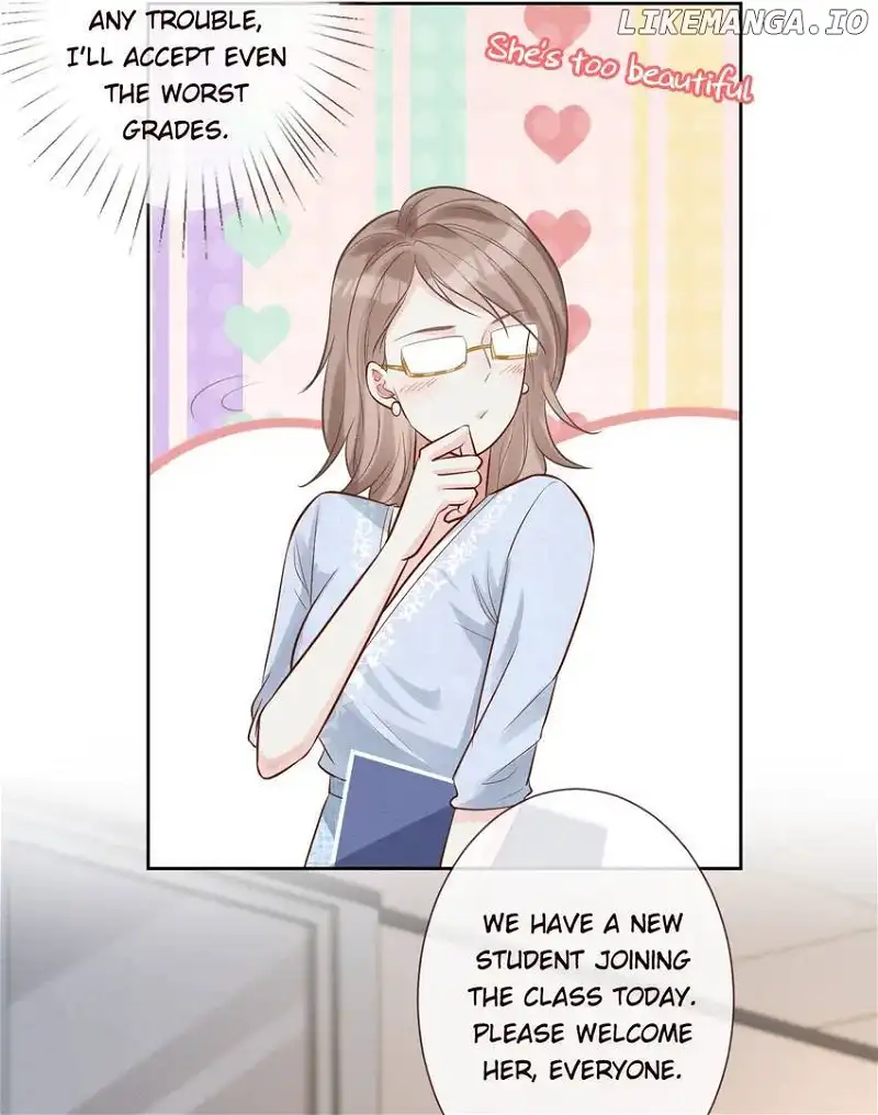 Everyone’s Darling Chapter 4 page 32