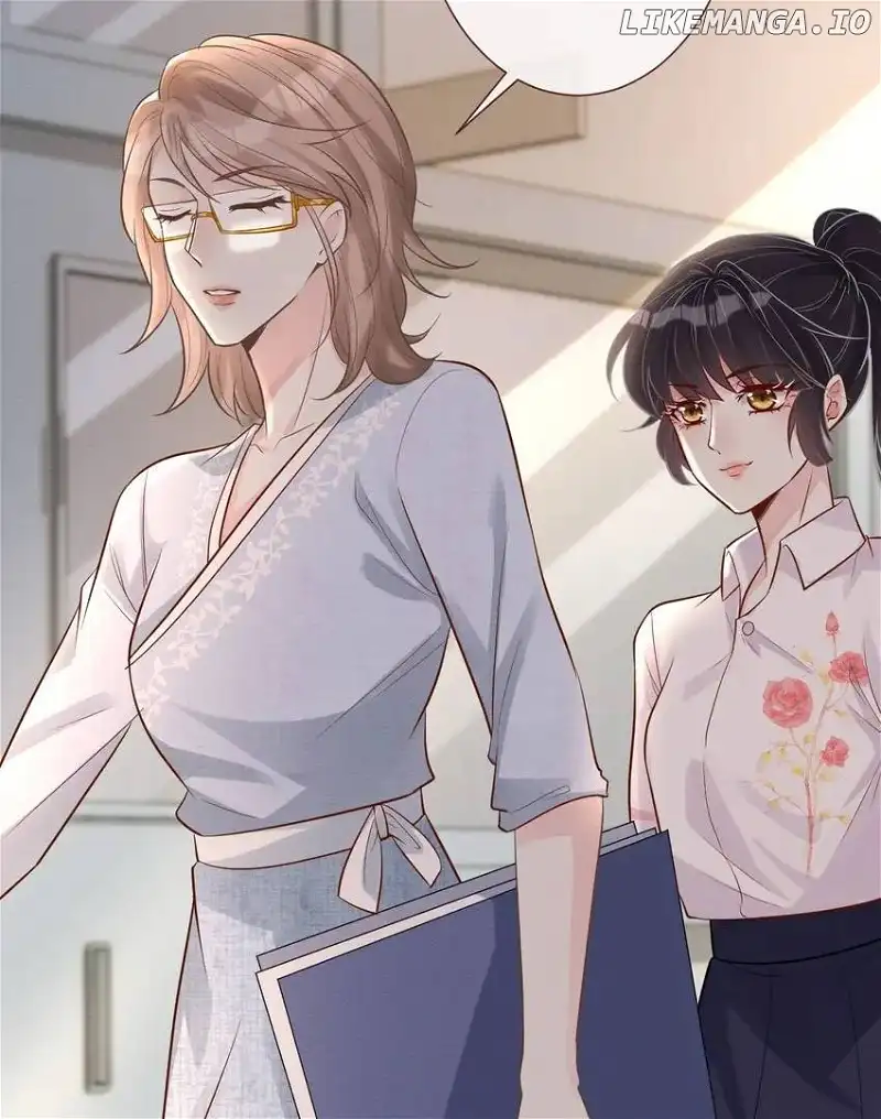 Everyone’s Darling Chapter 4 page 33