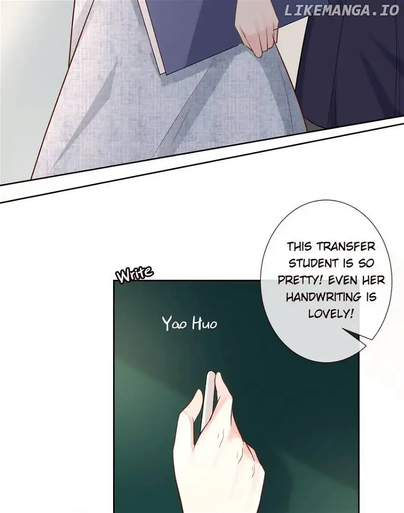 Everyone’s Darling Chapter 4 page 34