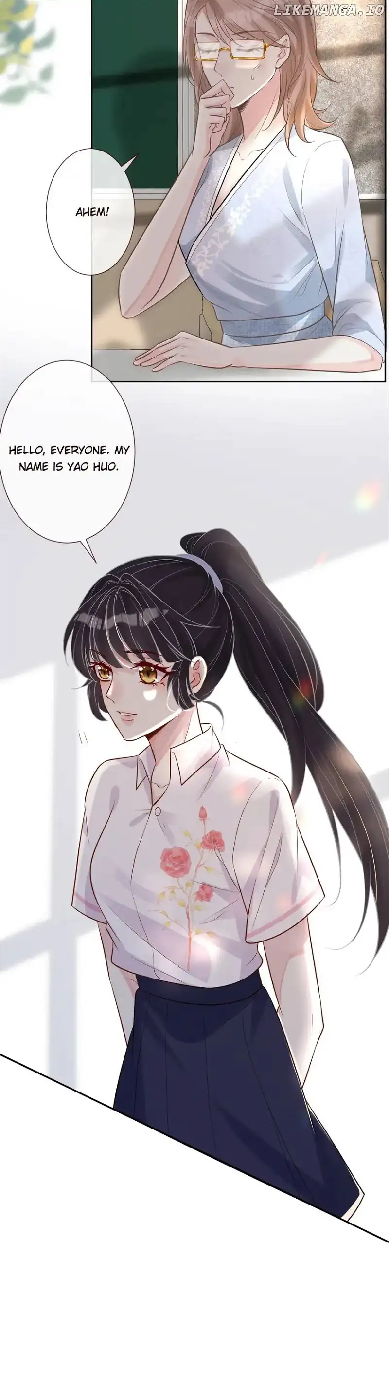 Everyone’s Darling Chapter 4 page 37